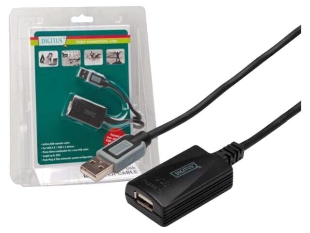 Cablu repeater USB 2.0, 5 m