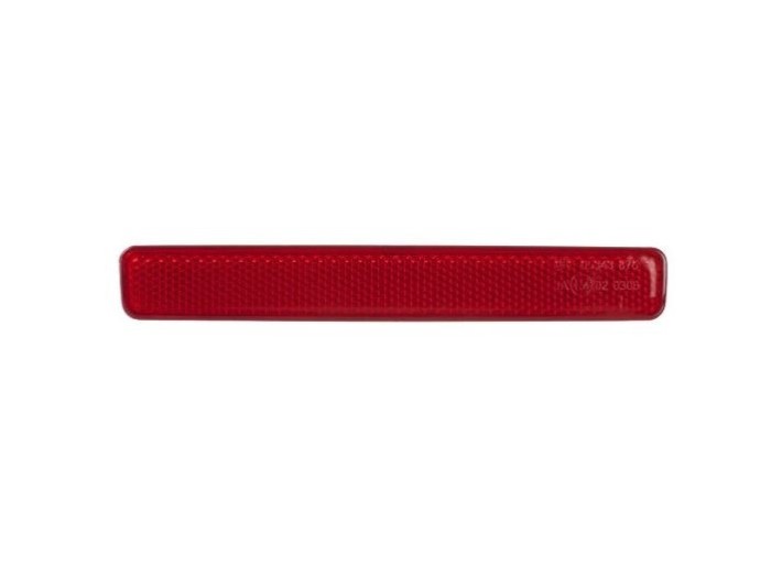 Catadioptru reflectorizant VW TRANSPORTER/MULTIVAN (T5), 04.2003-05.2012, DEPO, spate, partea stanga,