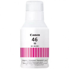 Cerneala refill originala Canon GI-46 GI-46M Magenta 14K