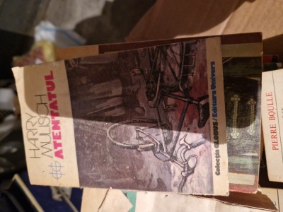 Atentatul vintage foto
