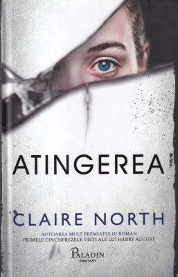 Claire North - Atingerea foto