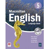 Macmillan English 5 - Language Book | Mary Bowen, Louis Fidge, Liz Hocking, Wendy Wren