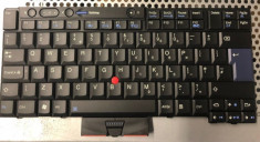 Tastatura noua Lenovo T410, T420, T430, T510, T520, X220, US, garantie foto