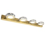 Lampa de perete LED APP1941-4W GOLD