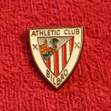 Insigna fotbal - ATHLETIC CLUB BILBAO (Spania)