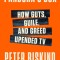 Pandora&#039;s Box: How Guts, Guile, and Greed Upended TV