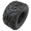 Cauciuc ATV 16x8-7 Tubeless Anvelopa 16x8x7 (16-8-7) Profil V, Aderenta Maxima
