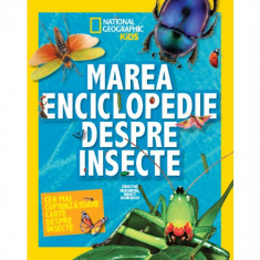 Marea Enciclopedie despre insecte | National Geographic foto