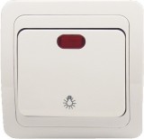 Intrerupator Automat Scara cu Led - 660115