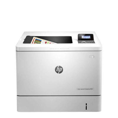 Imprimante Second Hand HP Color LaserJet M552 foto