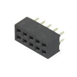 Conector 10 pini, pas pini 2mm, CONNFLY, DS1026-05-2x5S8BV, T276863
