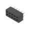 Conector 10 pini, pas pini 2mm, CONNFLY, DS1026-05-2x5S8BV, T276863