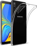 Husa SAMSUNG Galaxy A7 2018 - Luxury Slim 0.5mm TSS, Transparent