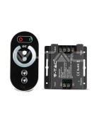 Controller banda LED Dimabil cu touch 12V 216W / 24V 432W V-TAC
