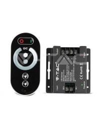 Controller banda LED Dimabil cu touch 12V 216W / 24V 432W V-TAC