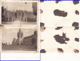 Iasi- Cazarma, Palatul-militara WWII, WK2-2 foto, Necirculata, Printata