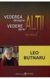 Vederea dinspre altii, vedere spre altii - Leo Butnaru