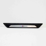Ornament Prag Stanga Fata BMW Seria 3 F30 F80 (2012-2018) OEM 8051037 Original