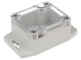 Carcasă Universală cu Lame de Fixare 58x64x35mm