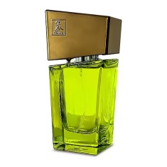 Parfum cu Feromoni pentru Femei SHIATSU Lime 50 ml