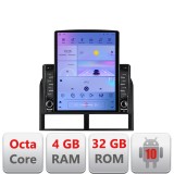 Navigatie Jeep Grand Cherokee 1999-2004 G-cherokee-old ecran tip TESLA 9.7" cu Android Radio Bluetooth Internet GPS WI