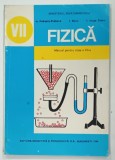 FIZICA , MANUAL PENTRU CLASA A VII-a de M. PETRESCU - PRAHOVA ... I. IORGA SIMAN , 1994