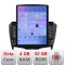 Navigatie Opel Karl 2017- H-karl ecran tip TESLA 9.7&quot; cu Android Radio Bluetooth Internet GPS WIFI 4+32GB DSP 4G Octa CarStore Technology