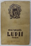 LUPII de DINU NICODIN , 1931