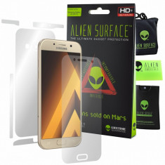 Folie de Protectie Full Body SAMSUNG Galaxy A3 2017 Alien Surface