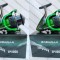 SET 2 Mulinete Feeder Robinhan IMPACT SP5000 tambur long cast 10 rulmenti