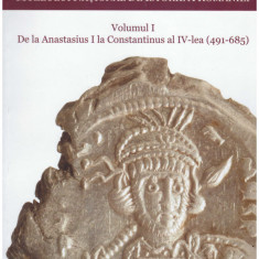- Tezaure monetare bizantine din colectia Muzeului National de Istorie a Romaniei vol.1 - 130934