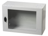 Carcasă montare pe perete SCHNEIDER ELECTRIC 400mm x 600mm x 250mm oţel IP66