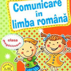 Comunicare in limba romana. Partea 2 - Clasa pregatitoare - Arina Damian