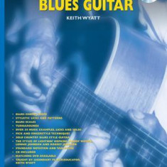 Beyond Basics: Acoustic Blues Guitar, Book & CD [With CD]