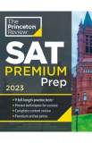 Princeton Review SAT Premium Prep 2023