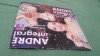 CD ANDRE -INTEGRAL UNICA ORIGINAL, Lautareasca