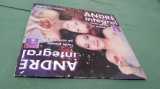 CD ANDRE -INTEGRAL UNICA ORIGINAL