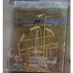 Boris Petkovski - Modern Macedonian Painting