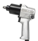 Pistol Impact pneumatic 569Nm 90PSI 1/2&quot;, 17 piese 1424, Verke