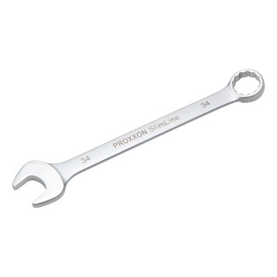 Cheie combinata fixa/inelara, Proxxon 23933, Slim - Line, 34mm foto