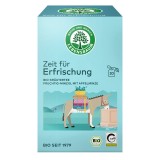 Ceai revigorant cu mix de menta 20 plicuri, eco