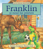 Franklin și noul lui prieten - Paperback brosat - Paulette Bourgeois - Katartis