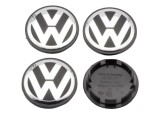 Cumpara ieftin Set 4 Capacele roti 70mm Volkswagen Touareg, Autohelix MSA