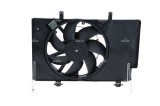 NRF 47650 Ventilator, radiator