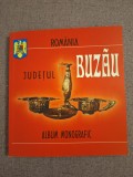 Cumpara ieftin Album monografic ~ Judetul Buzaul ~ Gheorghe Petcu, 2004, Alta editura