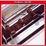 Beatles The The Beatles 19621966 180g Black LP 2023 HalfSpeed (3vinyl)