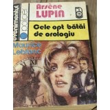 LITR1 Literatura Cele opt batai de orologiu