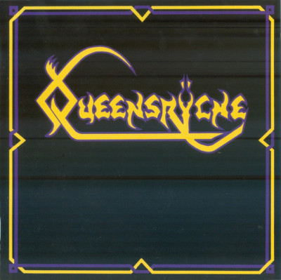 CD Queensryche - Queensryche 1982 Reissue, Remastered foto