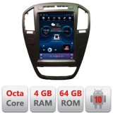 Navigatie Opel Insignia 2009-2013 tip tesla radio gps internet 8 Core 4+64 360 4G carplay android auto kit-tesla-114+EDT-E4 CarStore Technology