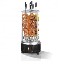 Grill rotisor 3 in 1 Gourmetmaxx, 900w foto